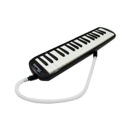 Melodica 37 Notas + Estuche + Boquilla Negro - SC