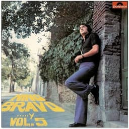 NINO BRAVO - ...Y VOL.5 (GOLD VINYL) - VINILO