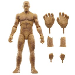 Figura de Accion Spiderman Legends Series Sandman