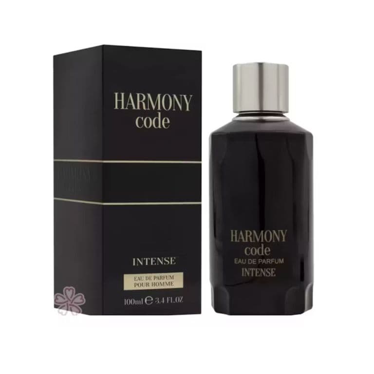 Perfume F. W. Harmony Code Intense Edp 100ML Hombre 100 ML