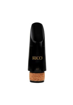 Boquilla Clarinete Bb C7 Rico Royal RRGMPCBCLC7