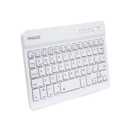 MINI TECLADO BLUETOOTH 7 PULGADAS