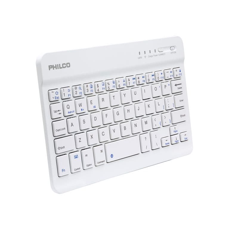 MINI TECLADO BLUETOOTH 7 PULGADAS