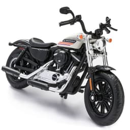 Moto 2018 Forty-Eight Special Blanco