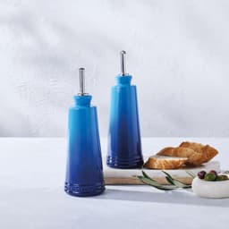 Set Aceite - Vinagre Azul Azure