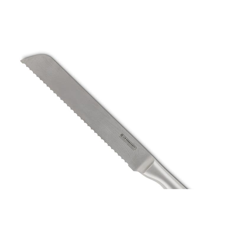 Cuchillo Pan 20Cm Acero