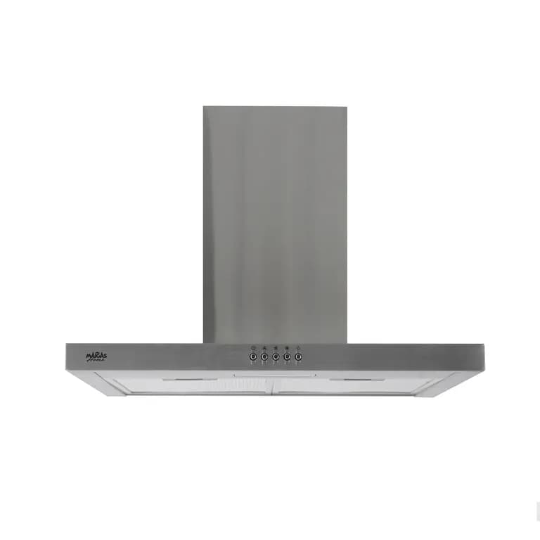 Campana Rectangular 60cm 3 Velocidades High Quality 60M17