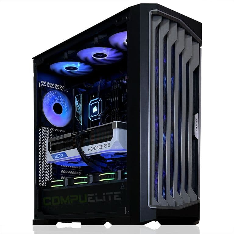 PC WORKSTATION Intel i9 14900KF 24-Core + 96GB DDR5 + RTX PRO 4000 24GB