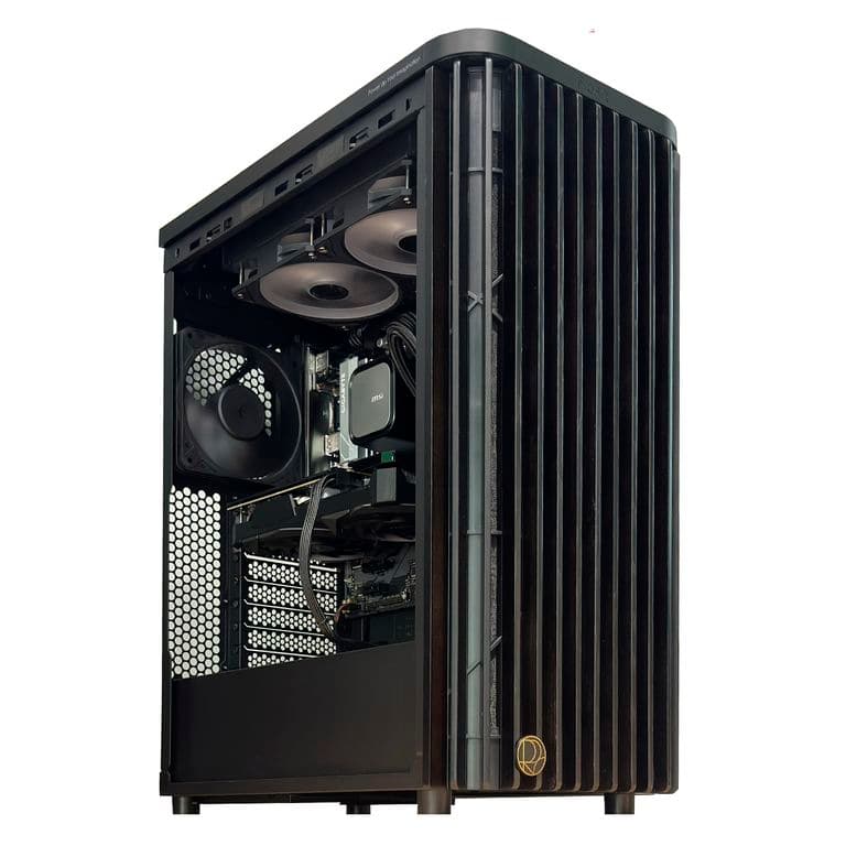Pc Workstation Intel I7 14700 + 32gb Ddr5 + Quadro Rtx A2000