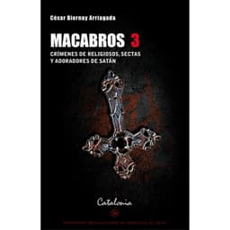 Libro Macabros 3