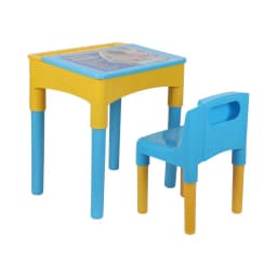 Mesa Escritorio y silla para ninos 53x34x47cm Gamepower