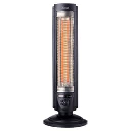 Estufa Electrica WiFi Fibra de Carbono KFC-600D