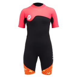 TRAJE DE AGUA 2 MM NINA CORTO - 6