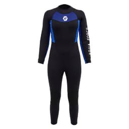 TRAJE DE AGUA 2 MM NINO LARGO - 4