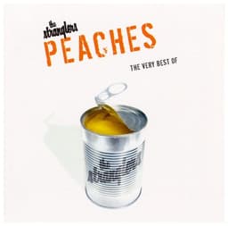 STRANGLERS - PEACHES: THE VERY BEST - CD
