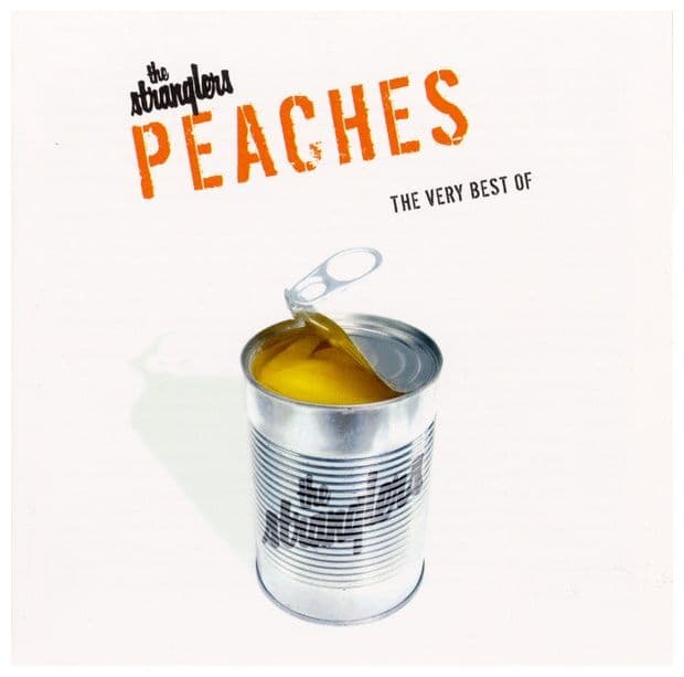 STRANGLERS - PEACHES: THE VERY BEST - CD