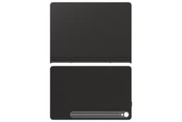Galaxy Tab S9 Smart Book Cover Black
