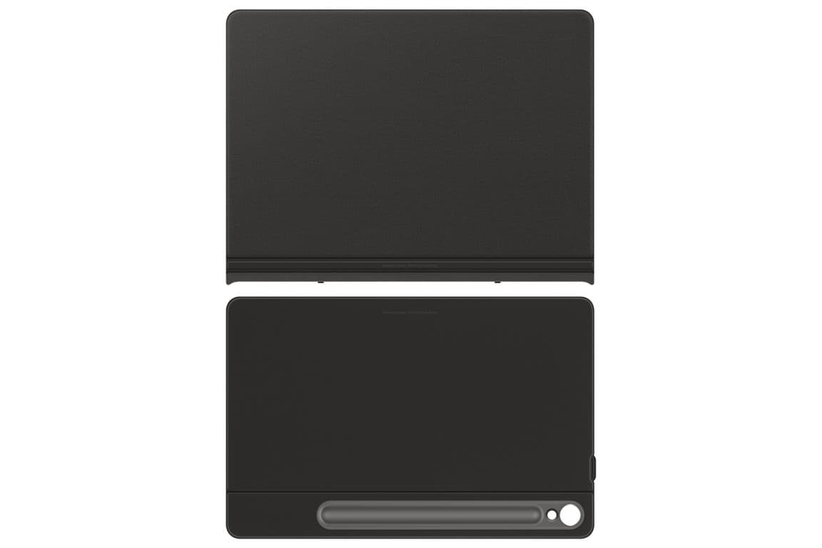 Galaxy Tab S9 Smart Book Cover Black