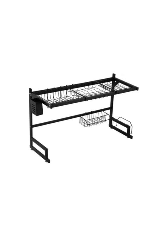 Rack Escurridor Estante Secador Organizador De Platos Vajilla
