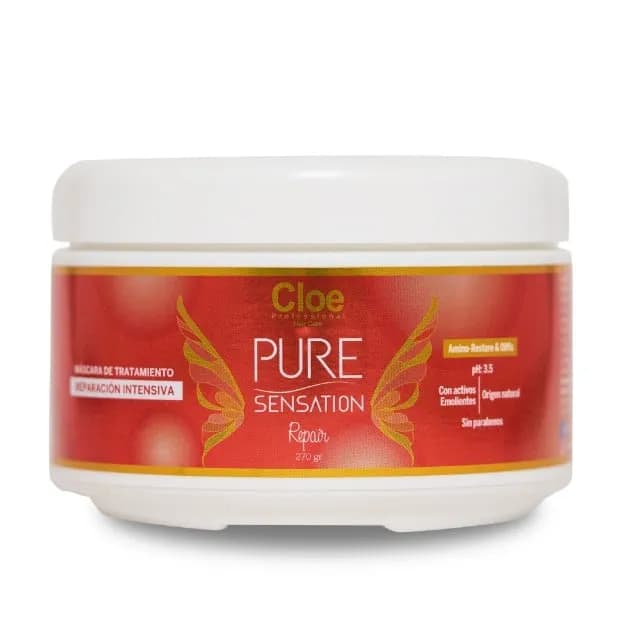 Tratamiento Pure Repair 270gr Reparacion Intensa