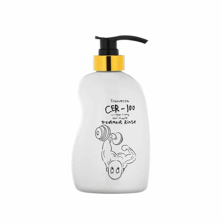 Acondicionador CER100 Collagen Coating Hair Muscle Treatment