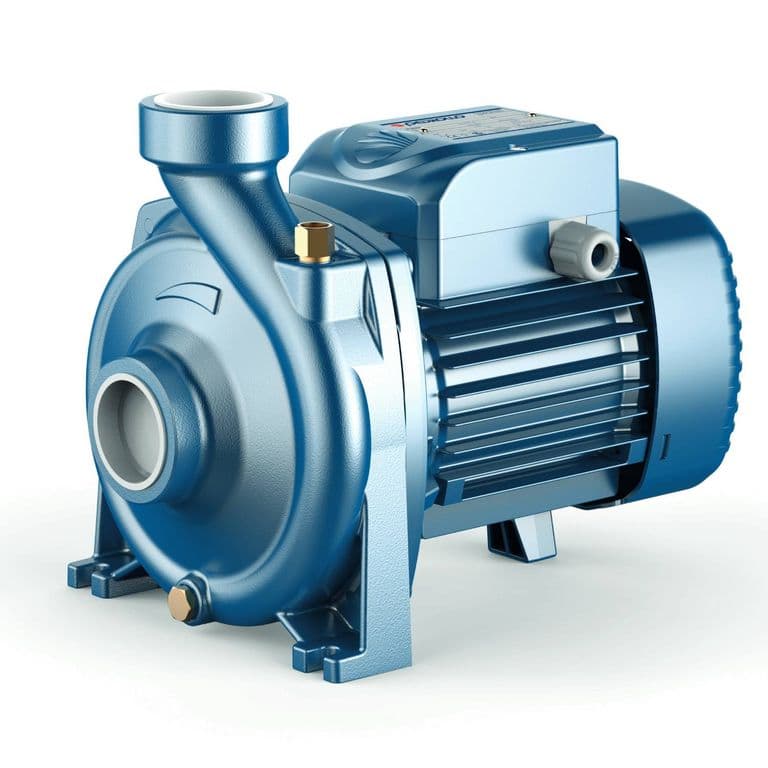 Bomba Centrifuga Caudales Medios Hf70b 2HP 1-1/2" x 1-1/2" 380V