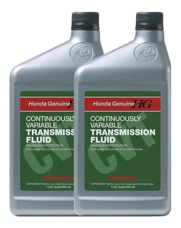 Pack X2 Aceite Transmision Cvt 946ml 1era Generacion