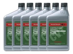 Pack X6 Aceite Transmision Cvt 946ml 1era Generacion