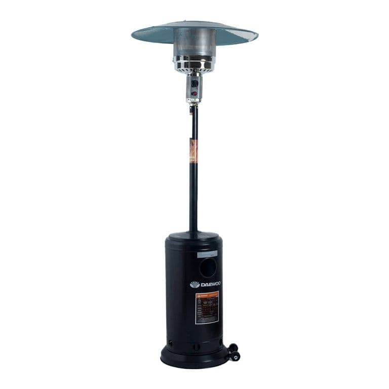 Estufa Calefactor de Exterior Hongo PatioTerraza a Gas...