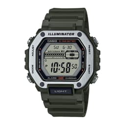 Reloj Hombre MWD-110H-3AVDF Plateado TALLA UNICA