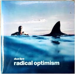 DUA LIPA - RADICAL OPTIMISM - CD