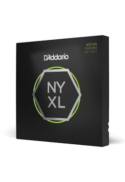 Set Cuerdas Bajo Electrico 45-105 NYXL45105