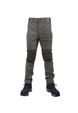 PANTALON HW NAHUEL HOMBRE GRIS Gris 3XL