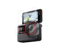 Lamina de Vidrio Templado para Insta360 Ace -
