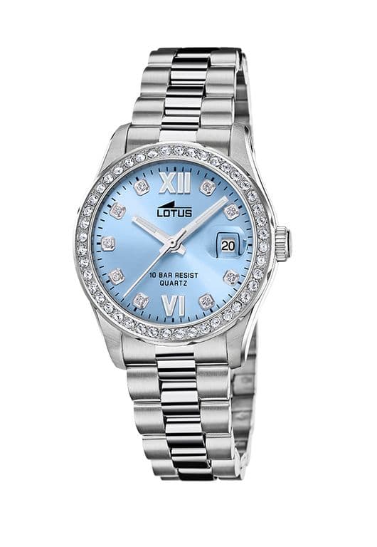 Reloj 18933/5 Azul Mujer The Ambassadors Collection Azul TALLA UNICA