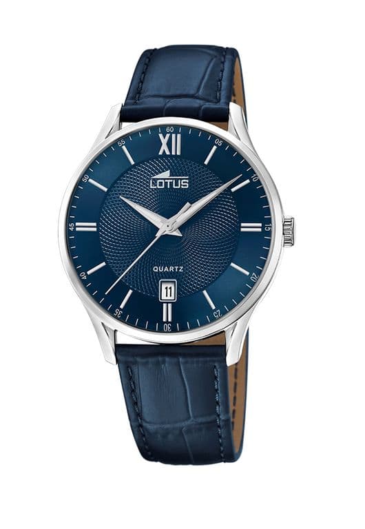 Reloj 18402/I Azul Hombre Revival Azul TALLA UNICA