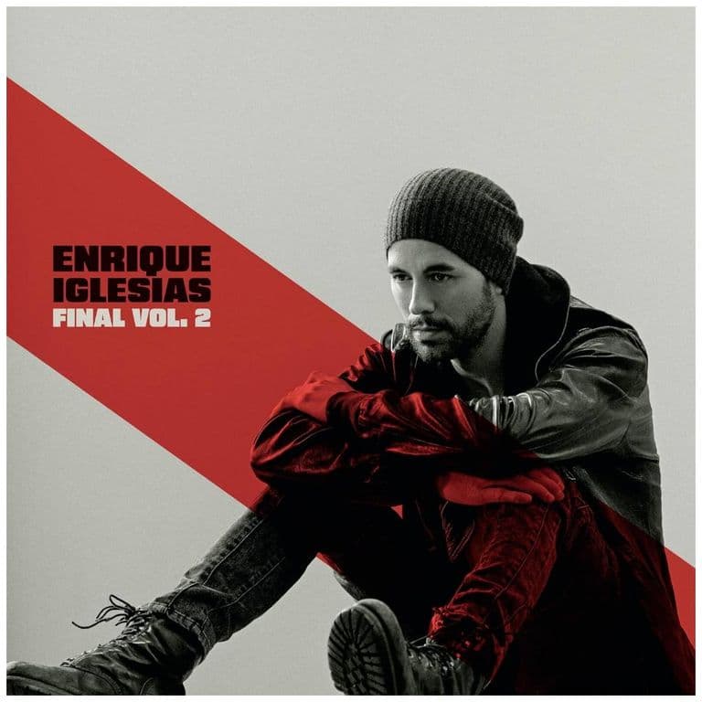 ENRIQUE IGLESIAS - FINAL VOL 2 - VINILO