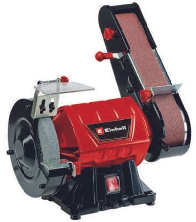 ESMERIL DE BANCO BANDA LATERAL 350W TC-US350