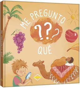 Libro Me Pregunto ??? Que - Nuevo Y Original -