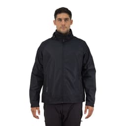 CORTAVIENTO HW VENT HOMBRE BLACK Negro S