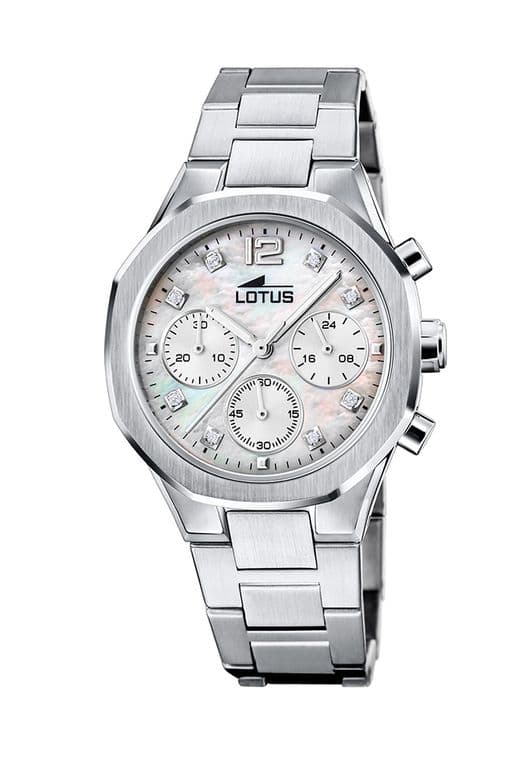 Reloj 18869/1 Plateado Mujer cellent Plateado TALLA UNICA