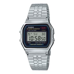Reloj Unisex A159WA-N1DF Plateado TALLA UNICA