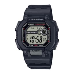 Reloj Hombre W-737H-1AVDF Negro TALLA UNICA