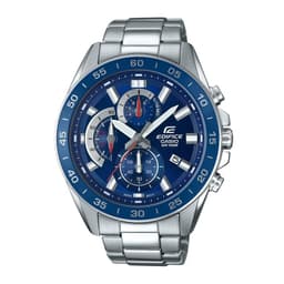 Reloj Hombre EFV-550D-2AVUDF Plateado TALLA UNICA