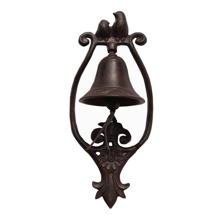 Campana de colgar pajaritos