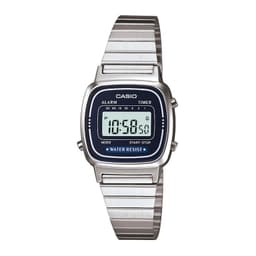 Reloj Mujer LA670WA-2DF Plateado TALLA UNICA