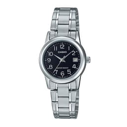 Reloj Mujer LTP-V002D-1BUDF Plateado TALLA UNICA