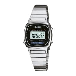Reloj Mujer LA670WA-1DF Plateado TALLA UNICA