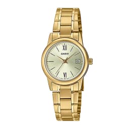 Reloj Mujer LTP-V002G-9B3UDF Dorado TALLA UNICA