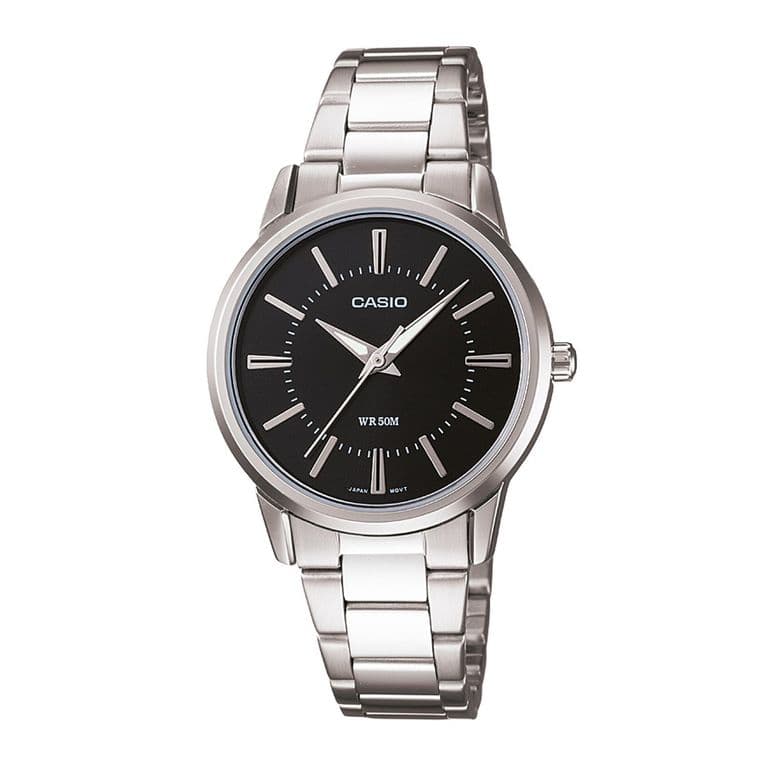 Reloj Mujer LTP-1303D-1AVDF Plateado TALLA UNICA